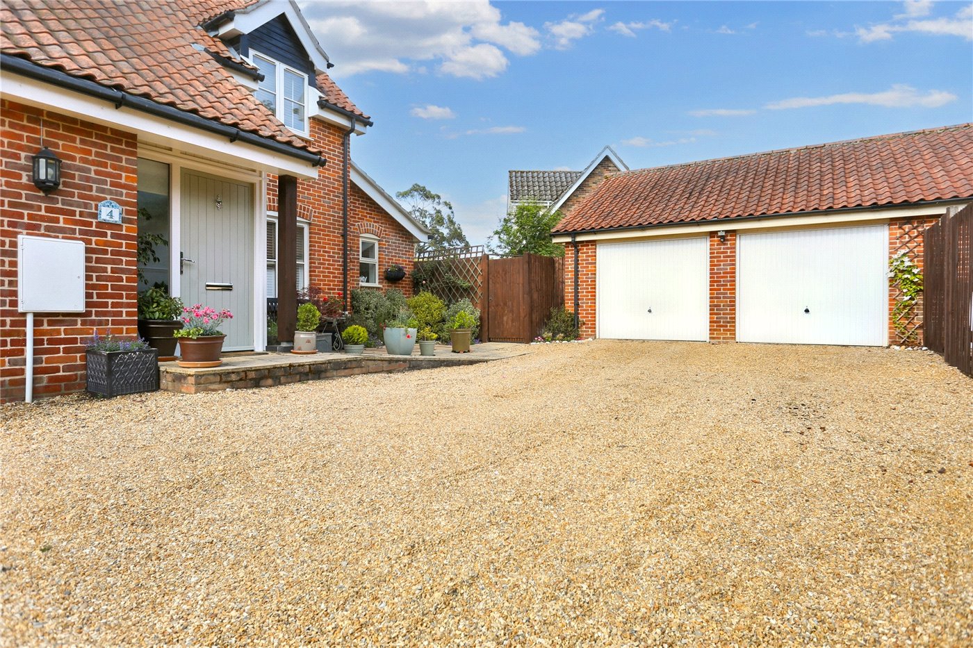 Driveway